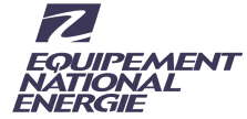 Logo Equipement National Energie